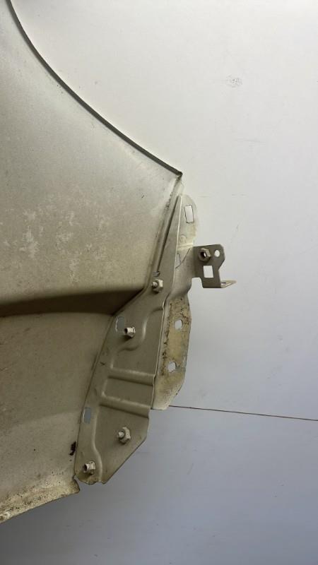 Aile avant gauche CITROEN JUMPER 3 PHASE 1 Diesel - 1