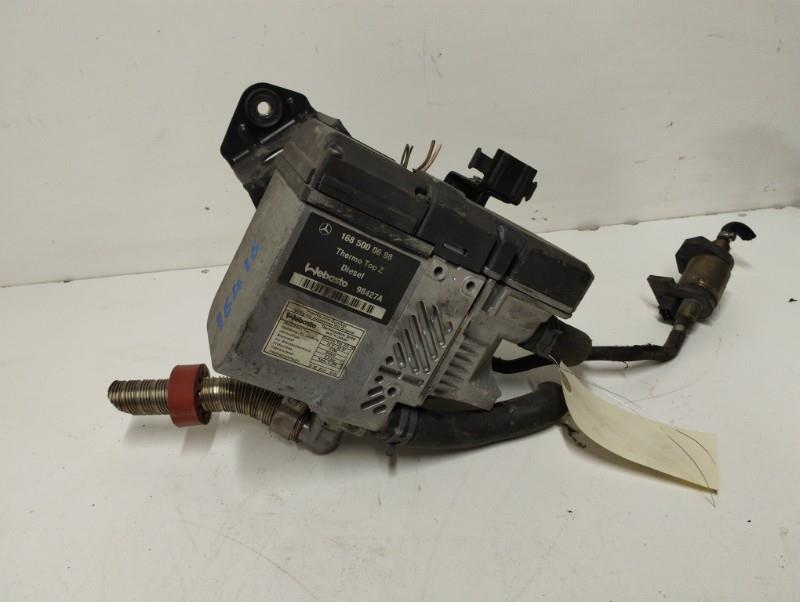 Bloc chauffage MERCEDES CLASSE A 168 PHASE 1 Diesel - 1