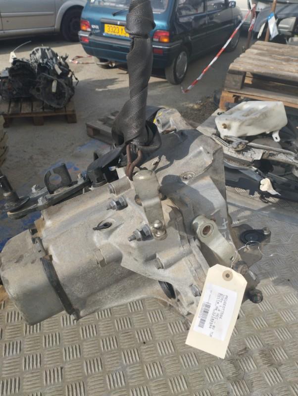 Boite de vitesses PEUGEOT 206+ Diesel - 1