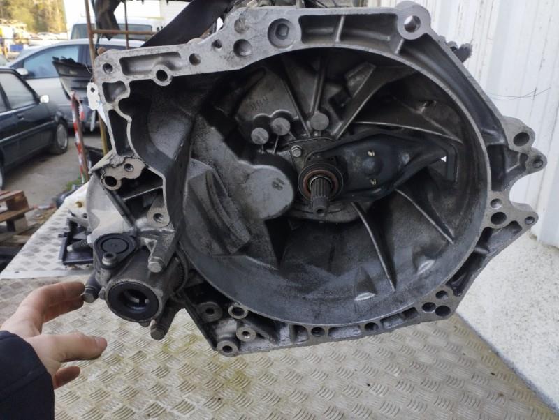 Boite de vitesses PEUGEOT 407 PHASE 1 Diesel - 1