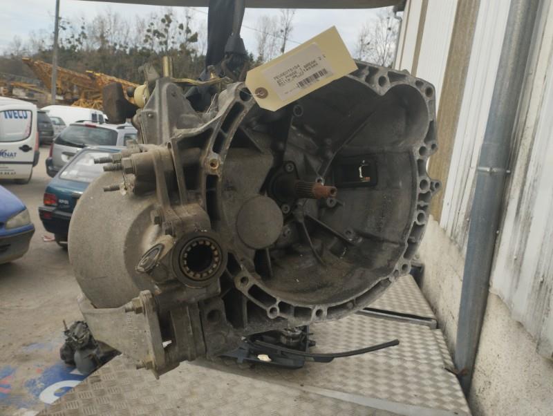 Boite de vitesses PEUGEOT 407 PHASE 1 BREAK Diesel - 1
