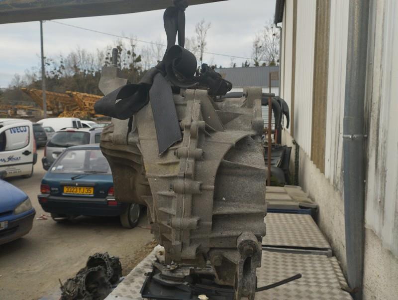Boite de vitesses FORD S-MAX 1 PHASE 2 Diesel - 1