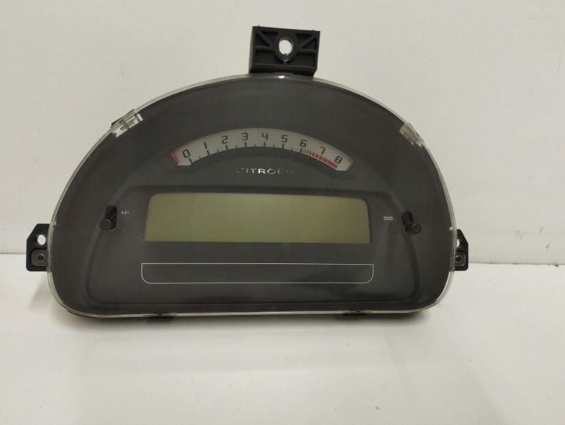 Compteur CITROEN C3 PLURIEL PHASE 2 CABRIOLET Essence - 1
