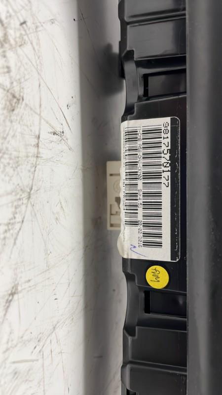 Compteur CITROEN C3 PICASSO PHASE 2 Essence - 1