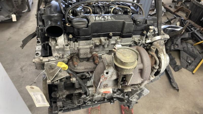 Moteur CITROEN C3 1 PHASE 1 Diesel - 1