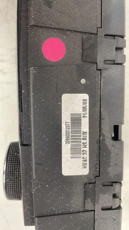 Commande chauffage CHRYSLER GRAND VOYAGER 5 Diesel - 1