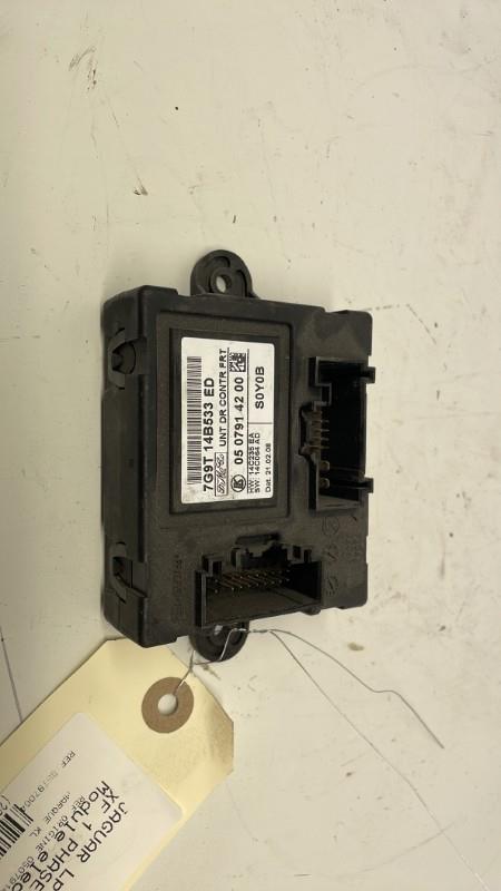Module électronique JAGUAR XF 1 PHASE 1 Diesel - 1