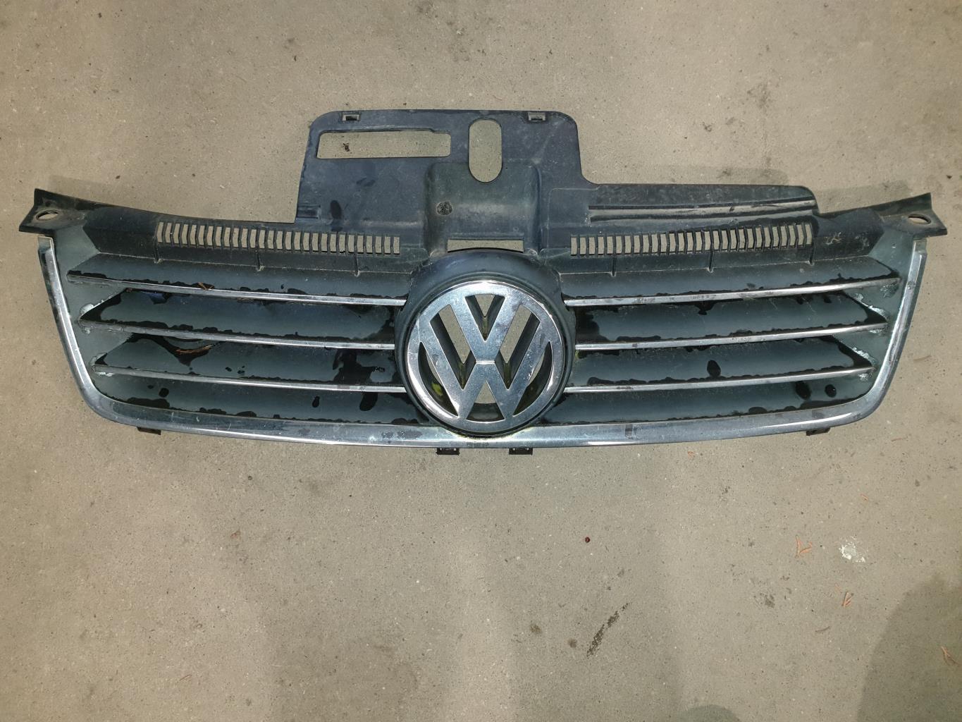 Calandre VOLKSWAGEN POLO 4 PHASE 1 Diesel - 1