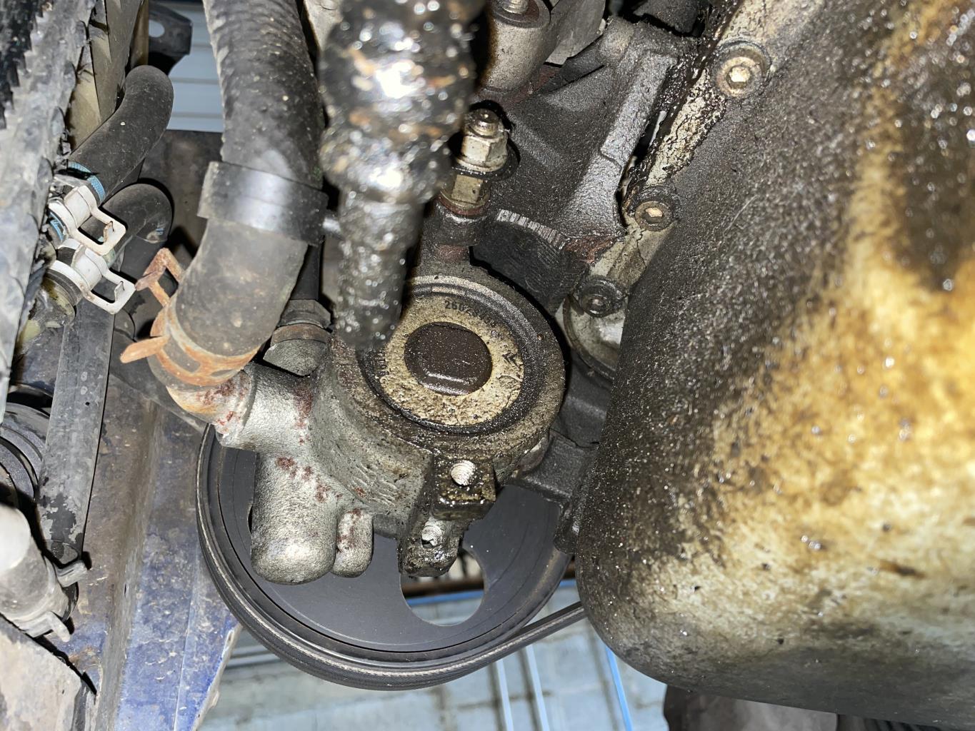Pompe de direction CITROEN ZX PHASE 2 Essence - 1
