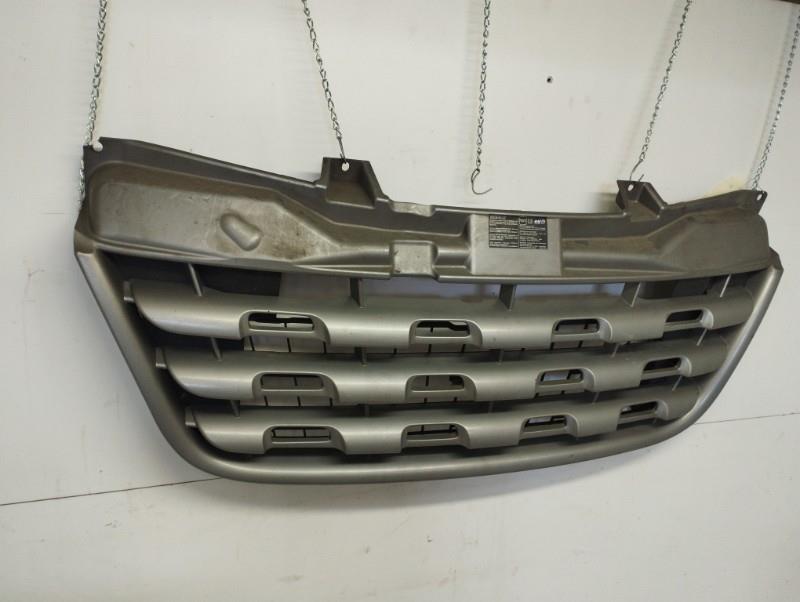Calandre RENAULT MASTER 3 PHASE 1 Diesel - 1
