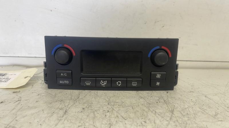 Commande chauffage PEUGEOT 207 PHASE 1 Diesel - 1