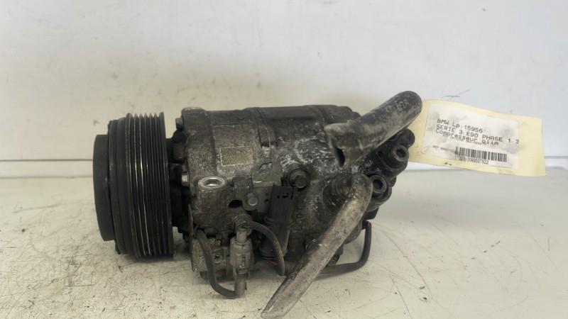 Compresseur clim BMW SERIE 3 E90 PHASE 1 Diesel - 1