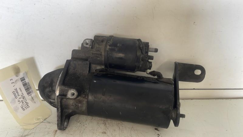 Demarreur OPEL VECTRA C PHASE 1 Diesel - 1