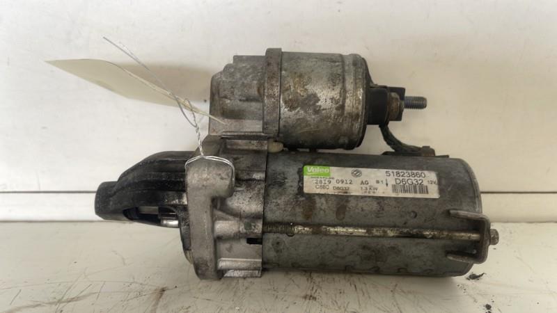 Demarreur ALFA ROMEO MITO PHASE 1 Diesel - 1
