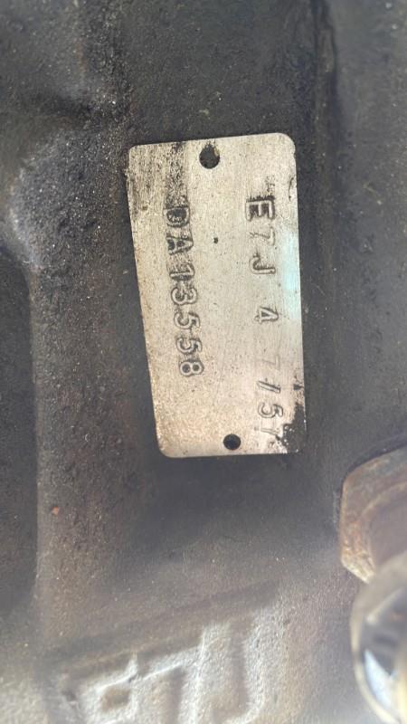 Moteur RENAULT CLIO 1 PHASE 3 Essence - 1