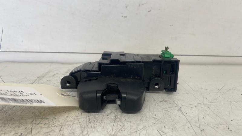 Serrure de hayon PEUGEOT 207 PHASE 1 Diesel - 1