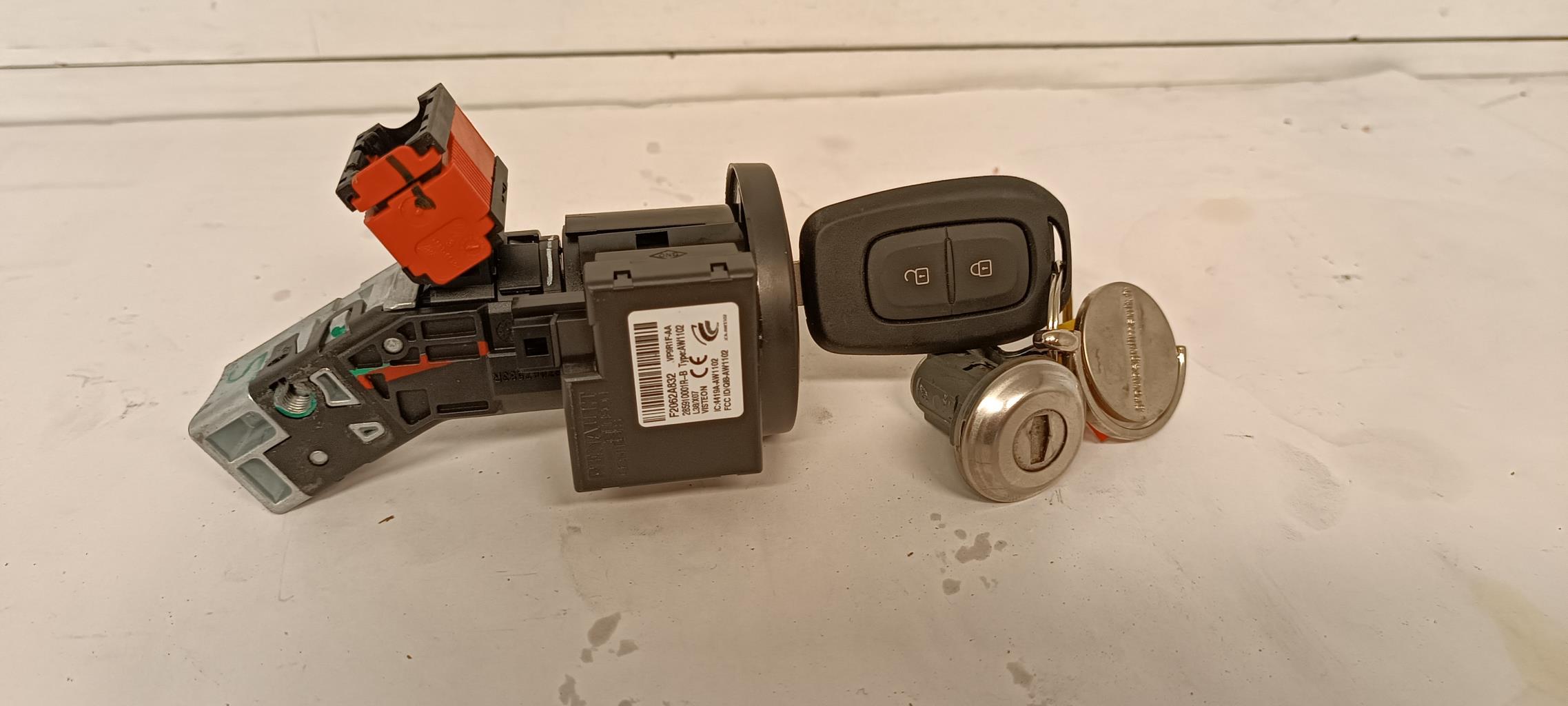 Neiman DACIA SPRING Electricité - 1