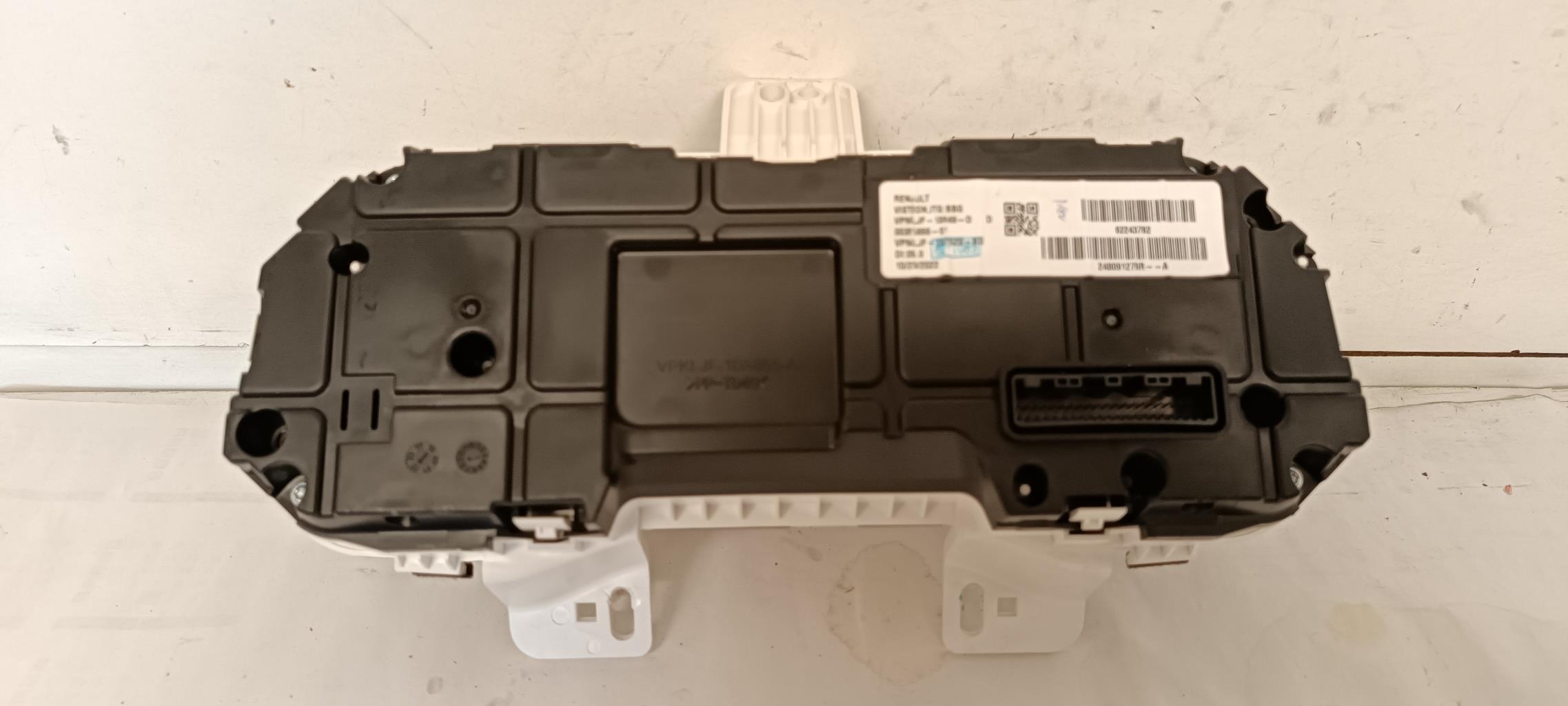 Compteur DACIA SPRING Electricité - 1