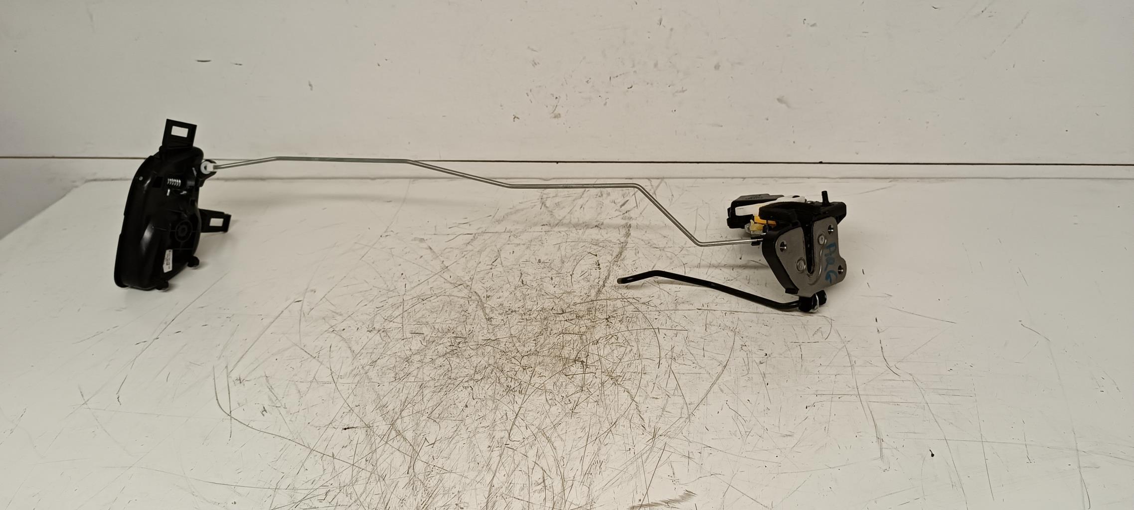 Serrure arriere gauche DACIA SPRING Electricité - 1