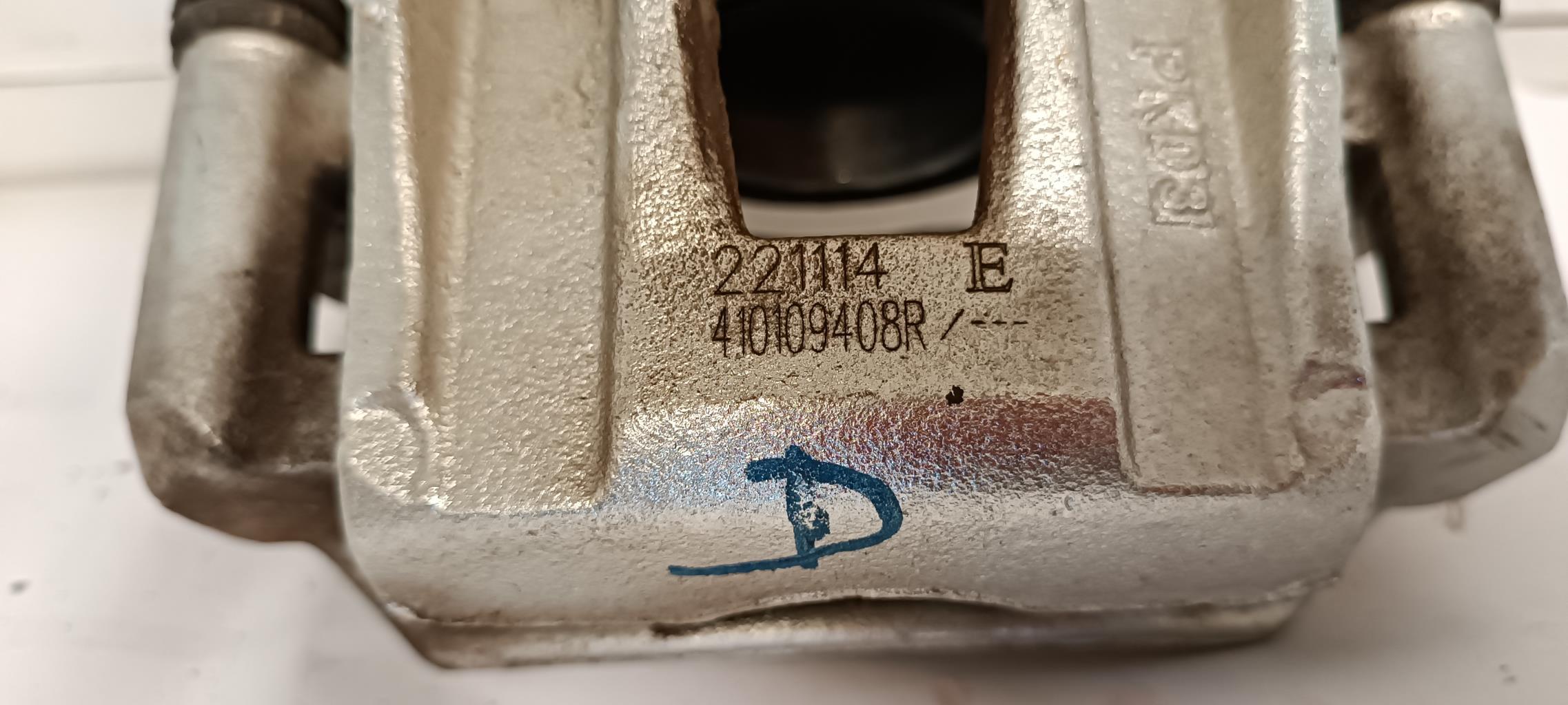 Etrier avant gauche (freinage) DACIA SPRING Electricité - 1