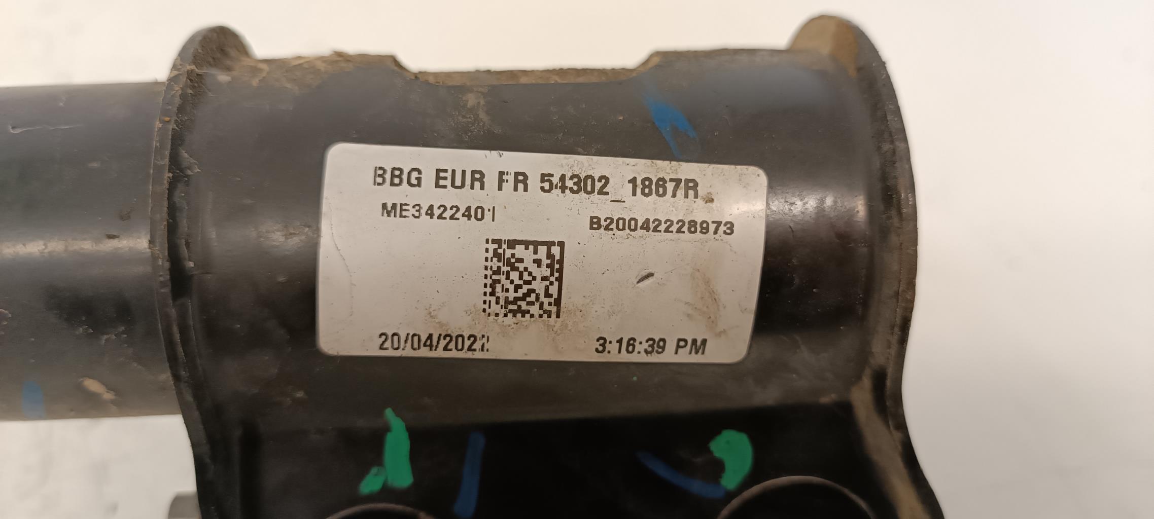 Amortisseur avant droit DACIA SPRING Electricité - 1