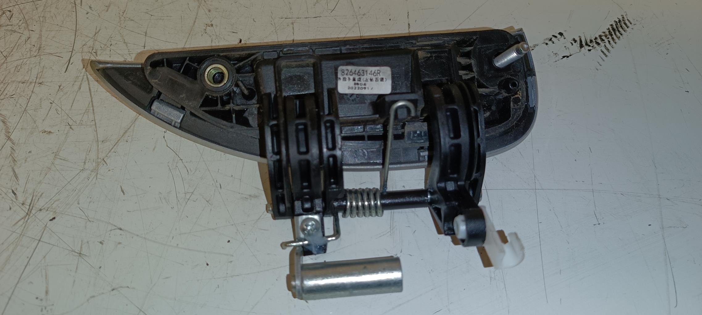 Poignee porte arriere gauche DACIA SPRING Electricité - 1