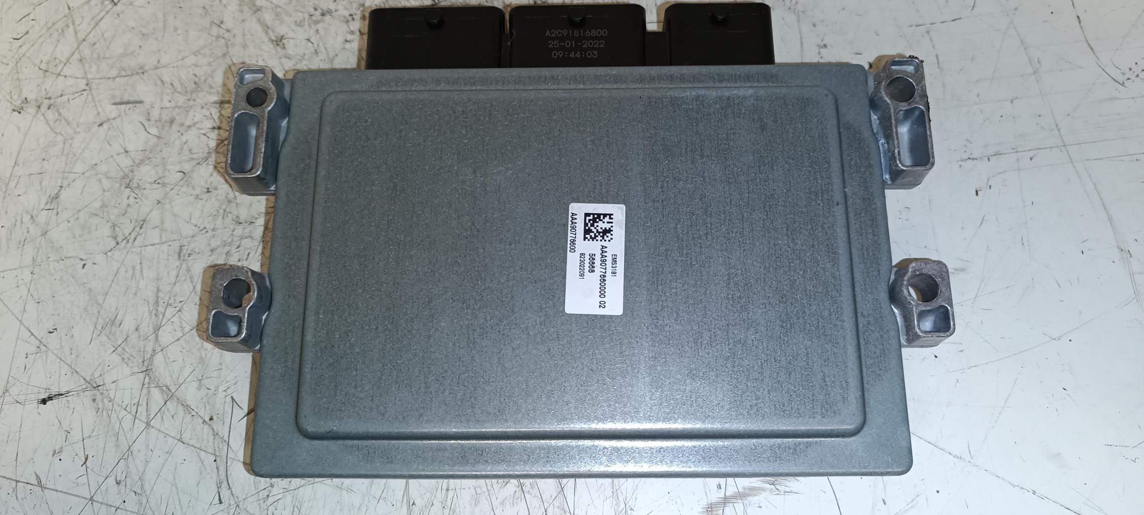 Calculateur moteur DACIA SPRING Electricité - 1