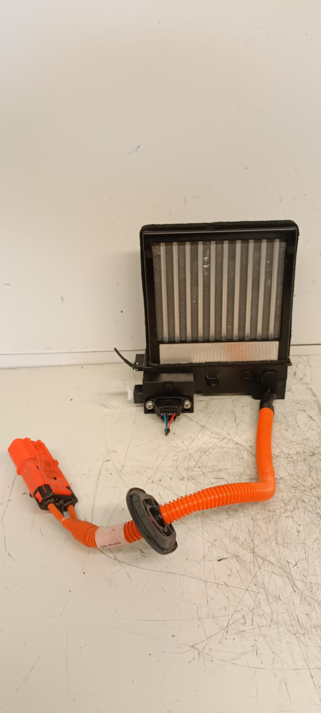 Radiateur chauffage DACIA SPRING Electricité - 1