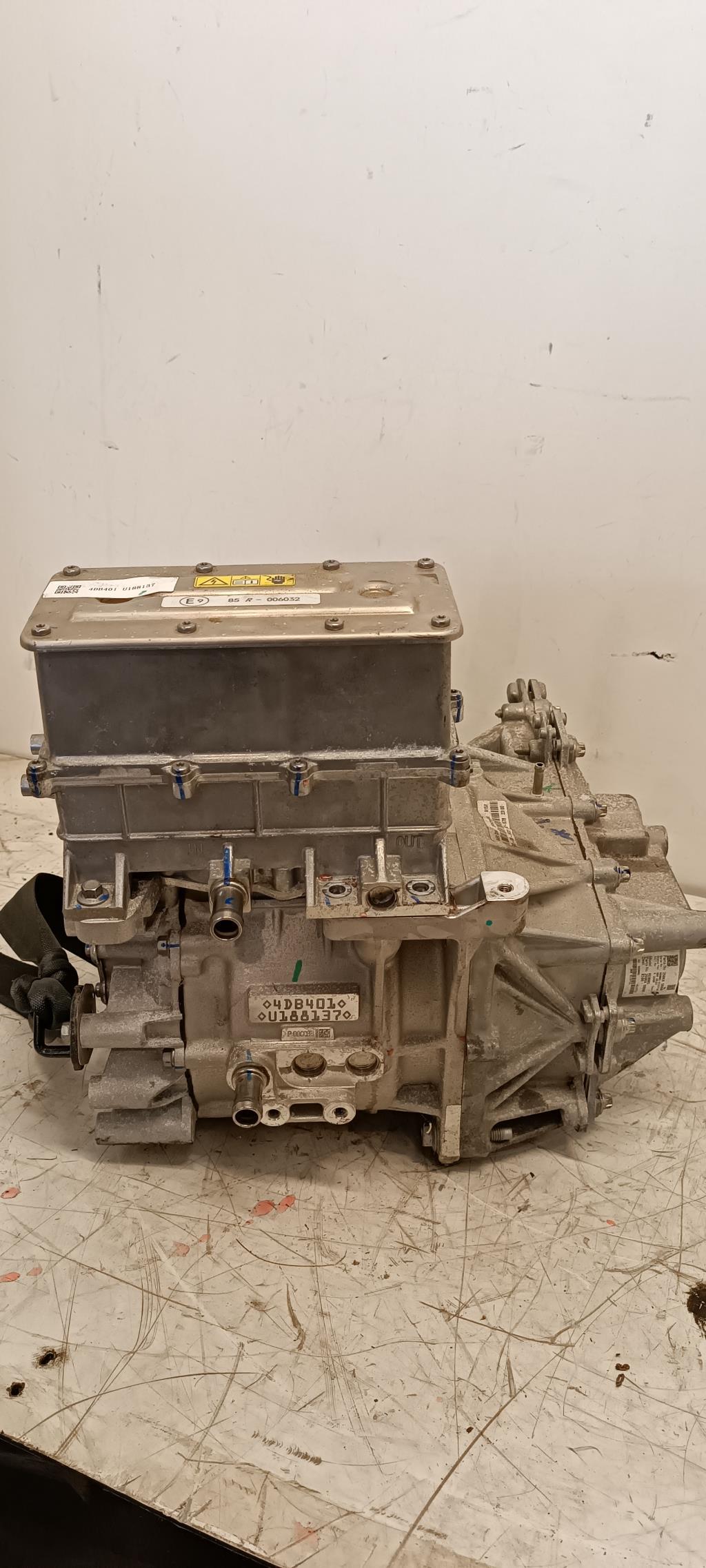 Moteur DACIA SPRING Electricité - 1