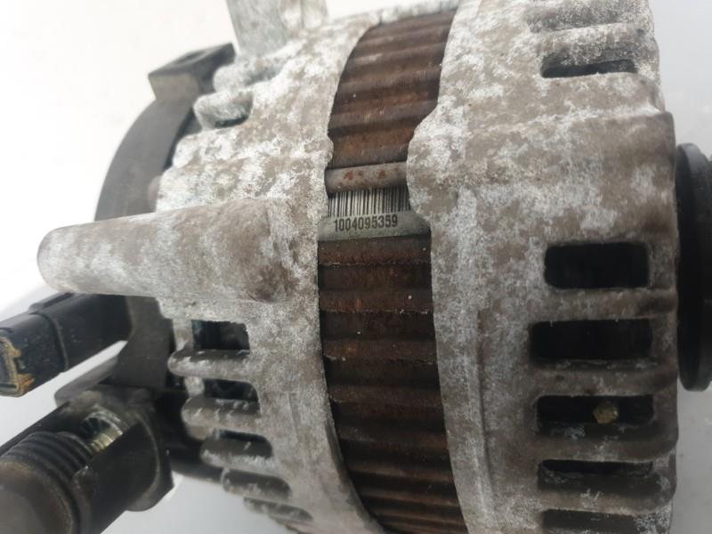 Alternateur PEUGEOT 407 PHASE 2 BREAK Diesel - 1