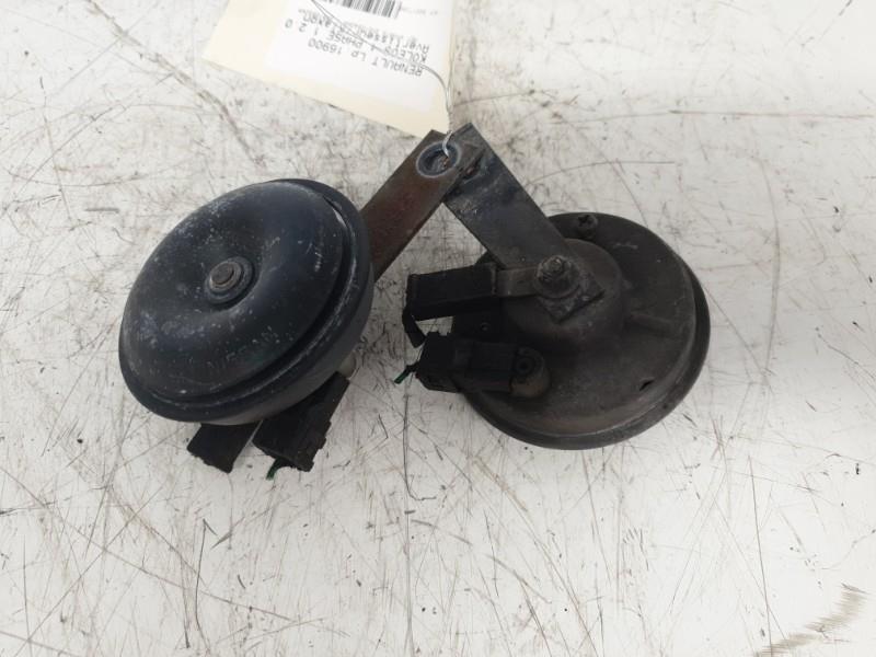Avertisseur/Klaxon RENAULT KOLEOS 1 PHASE 1 Diesel - 1