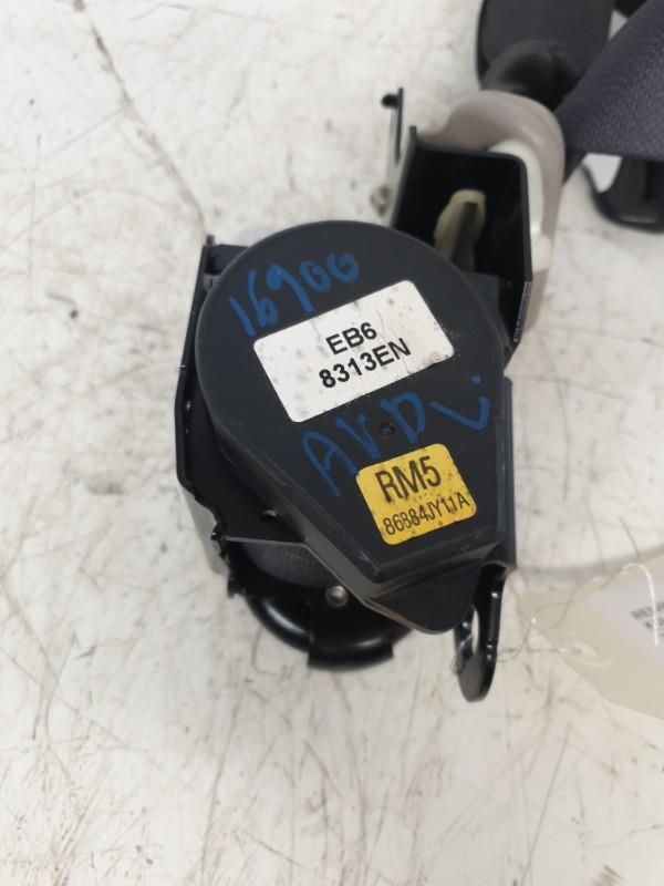Ceinture avant droit RENAULT KOLEOS 1 PHASE 1 Diesel - 1