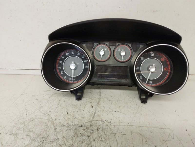 Compteur FIAT PUNTO 3 Diesel - 1