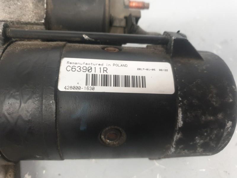 Demarreur PEUGEOT 407 PHASE 2 BREAK Diesel - 1