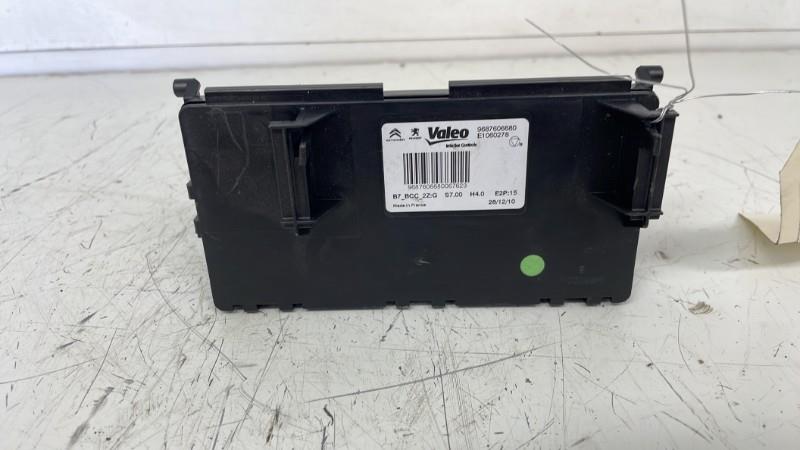 Module électronique CITROEN C4 2 PHASE 1 Essence - 1