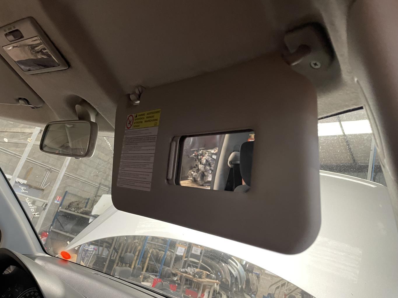 Pare soleil droit SUZUKI SWIFT 3 Diesel - 1