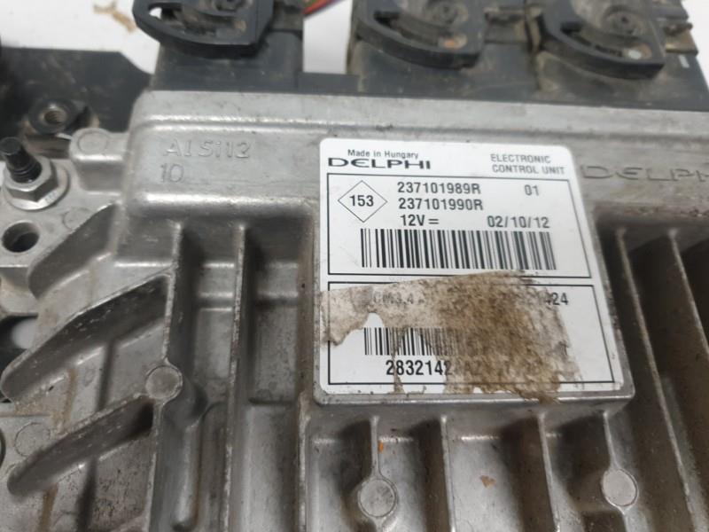 Calculateur moteur RENAULT KANGOO 2 PHASE 1 Diesel - 1