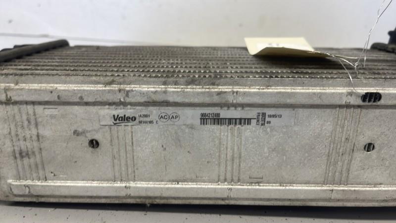 Echangeur air (Intercooler) PEUGEOT 5008 1 PHASE 1 Diesel - 1
