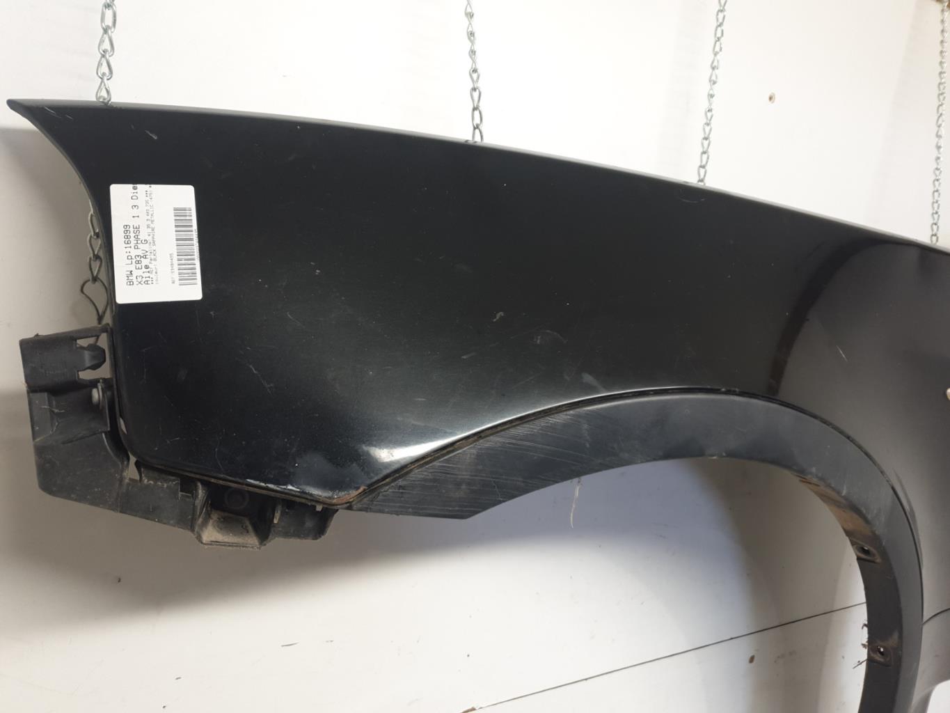 Aile avant gauche BMW X3 E83 PHASE 1 Diesel - 1