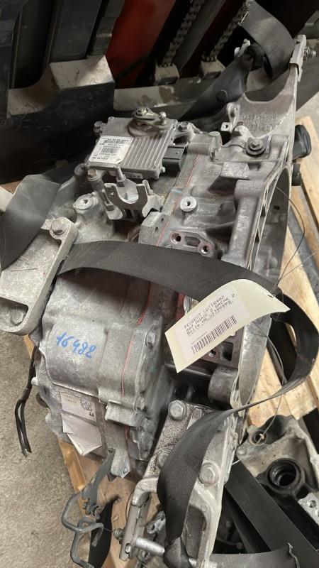 Boite de vitesses PEUGEOT 407 PHASE 2 BREAK Diesel - 1