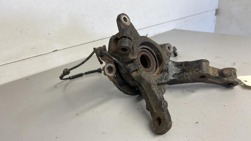 Pivot de moyeu avant droit RENAULT KANGOO 2 PHASE 1 Diesel - 1