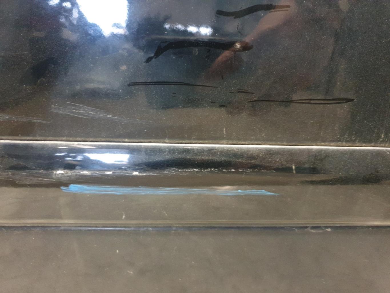 Porte arriere gauche AUDI A3 2 SPORTBACK PHASE 2 Diesel - 1