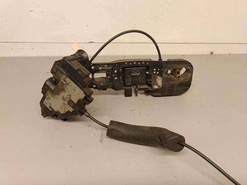 Serrure avant gauche RENAULT MEGANE 3 PHASE 1 Diesel - 1