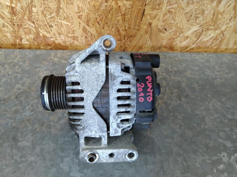 Alternatore FIAT PUNTO EVO 3 Diésel - 1