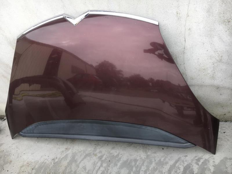 Capot CITROEN C4 PICASSO 1  - 1
