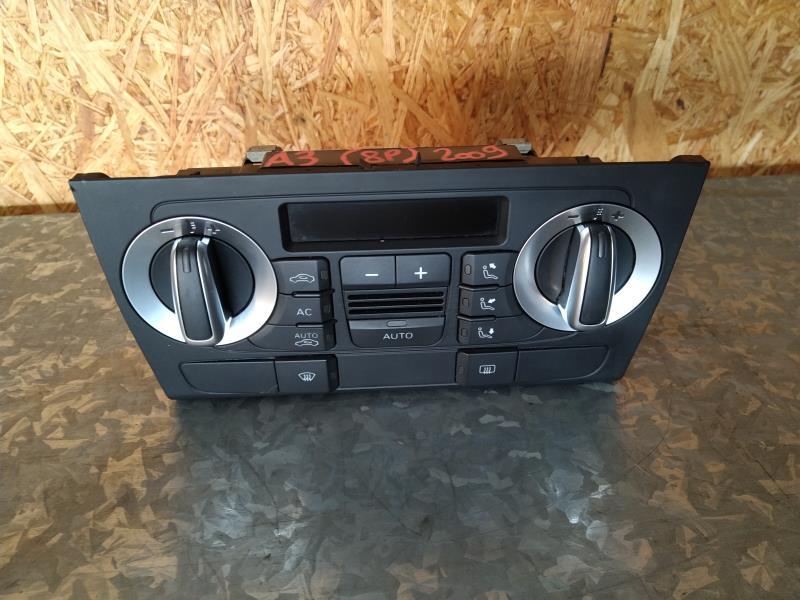 Commande chauffage AUDI A3 2 SPORTBACK PHASE 2 Diesel - 1