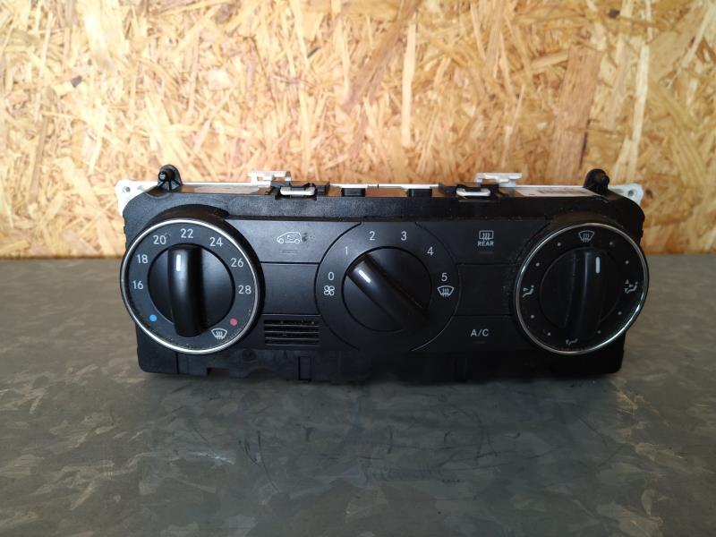 Commande chauffage MERCEDES CLASSE B 245 PHASE 1 Diesel - 1