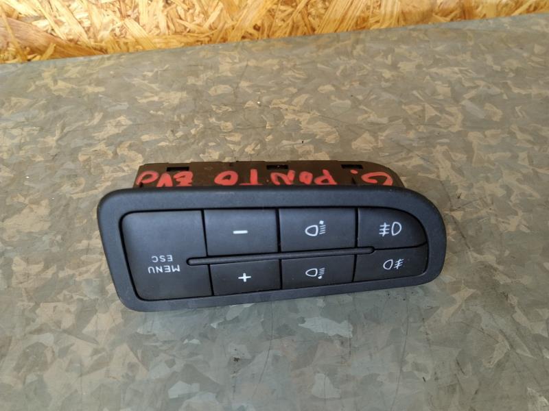 Commande de phare FIAT PUNTO EVO 3 Diesel - 1
