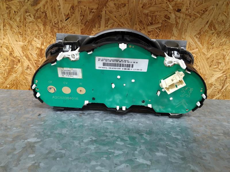 Compteur CITROEN C3 2 PHASE 1 Diesel - 1