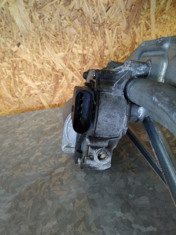 Motore tergicristallo anteriore FIAT PUNTO EVO 3 Diésel - 1